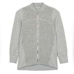 LULULEMON Stand Out Sherpa Jacket 4